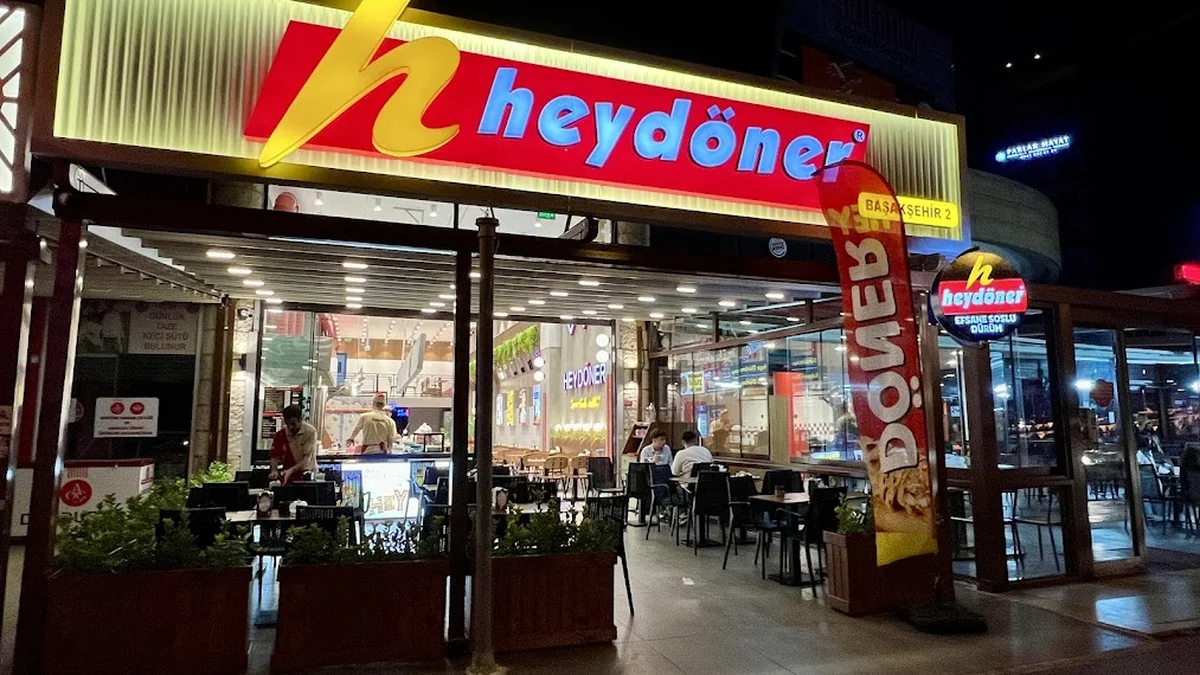 Hey Döner Başakşehir - Görsel 1