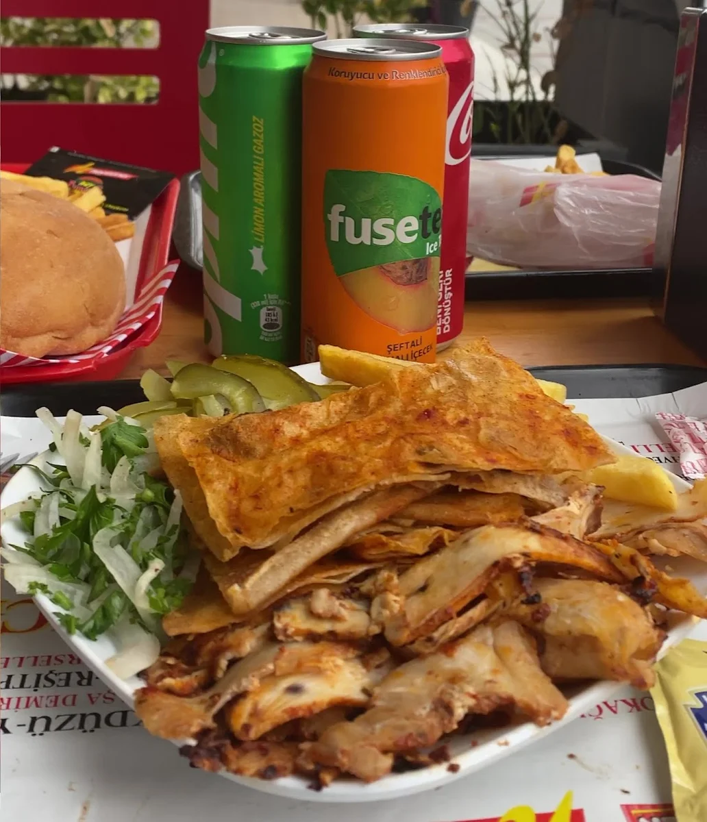 Hey Döner Başakşehir - Görsel 2