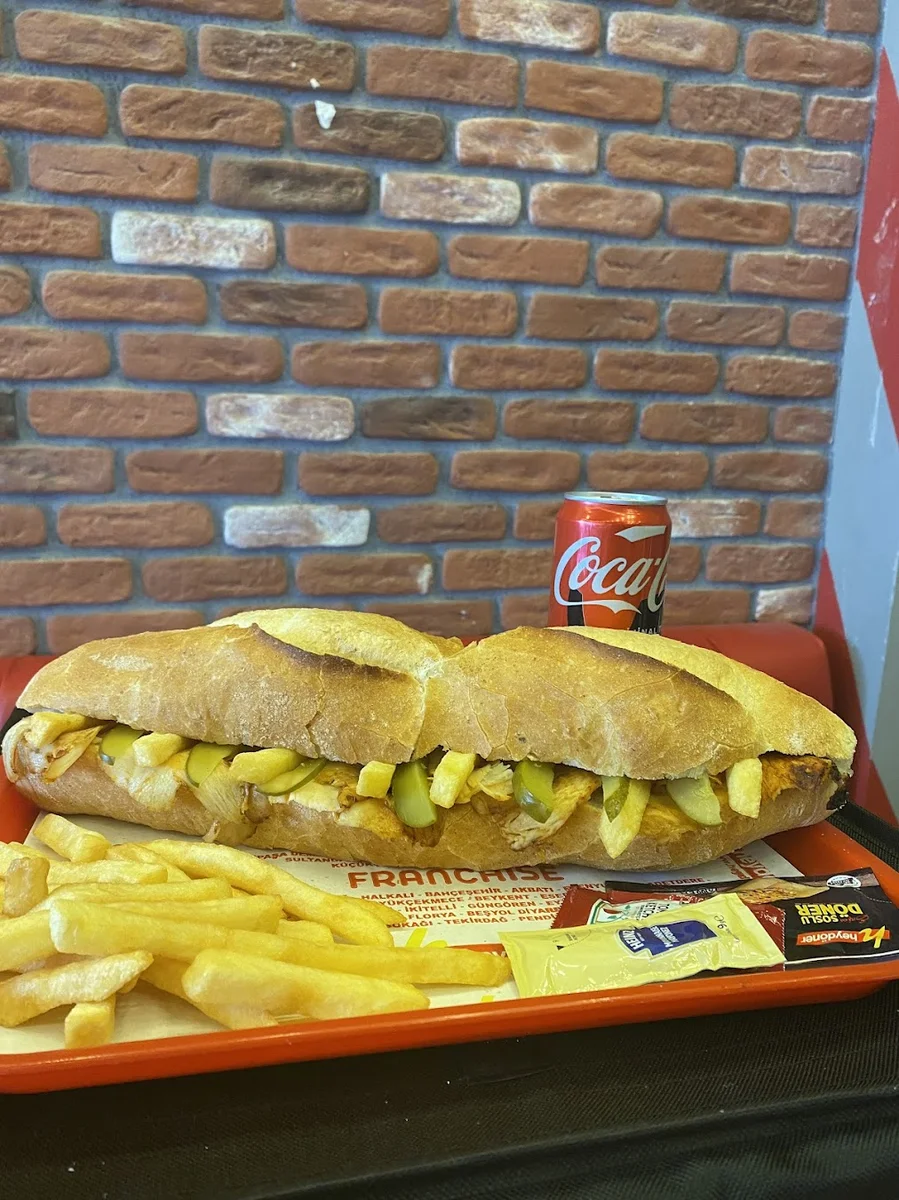 Hey Döner Başakşehir - Görsel 4