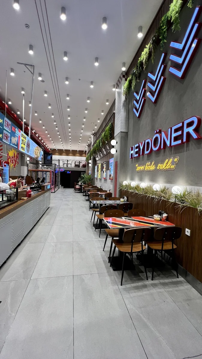 Hey Döner Başakşehir - Görsel 3