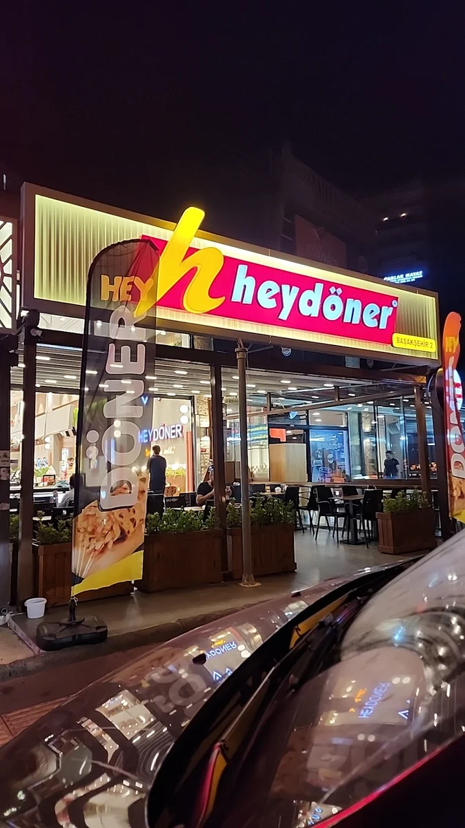 Hey Döner Başakşehir - Görsel 5