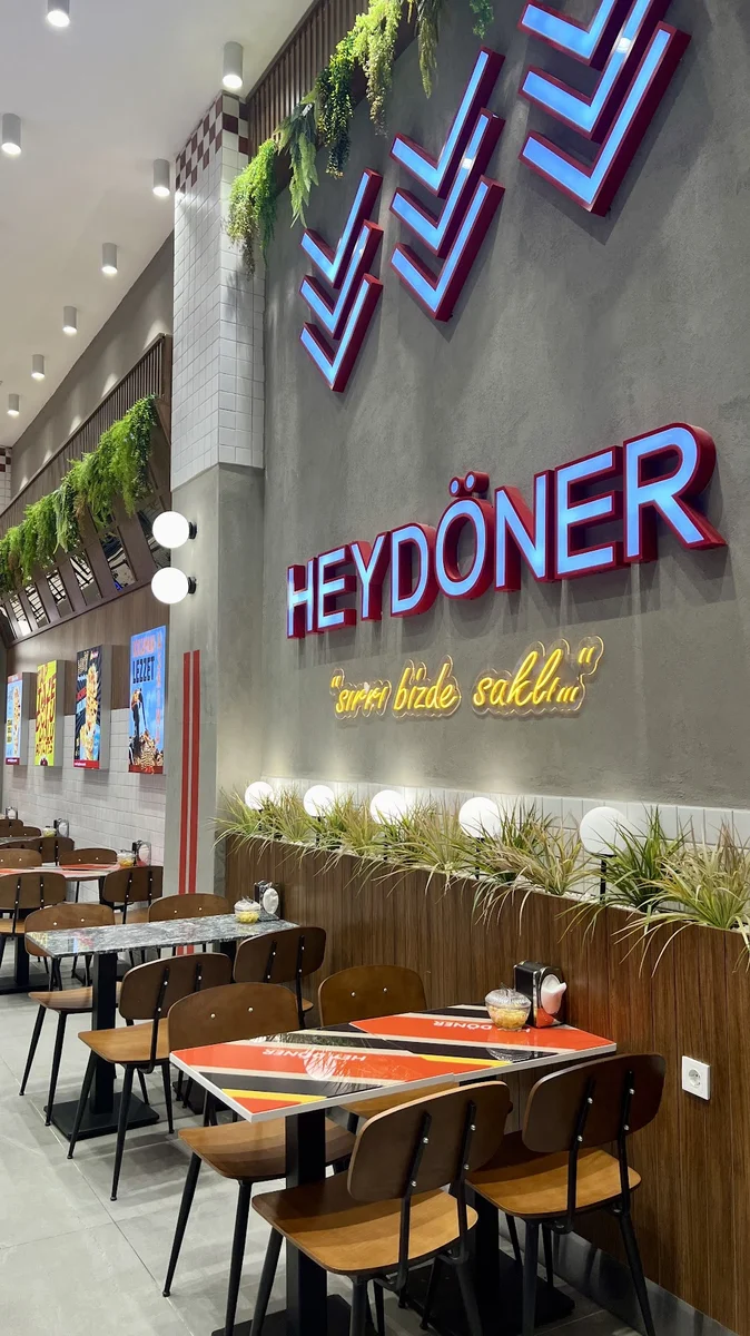 Hey Döner Başakşehir - Görsel 6