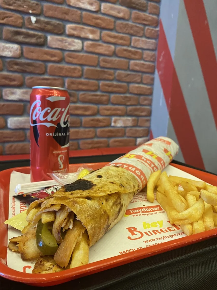 Hey Döner Başakşehir - Görsel 9
