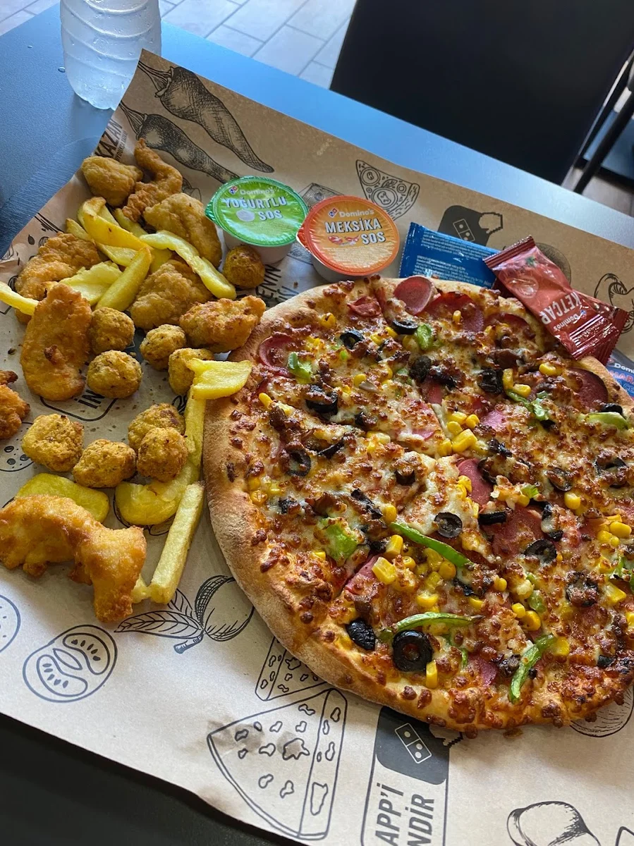 Domino’s Pizza Başakşehir Arterium - Görsel 2