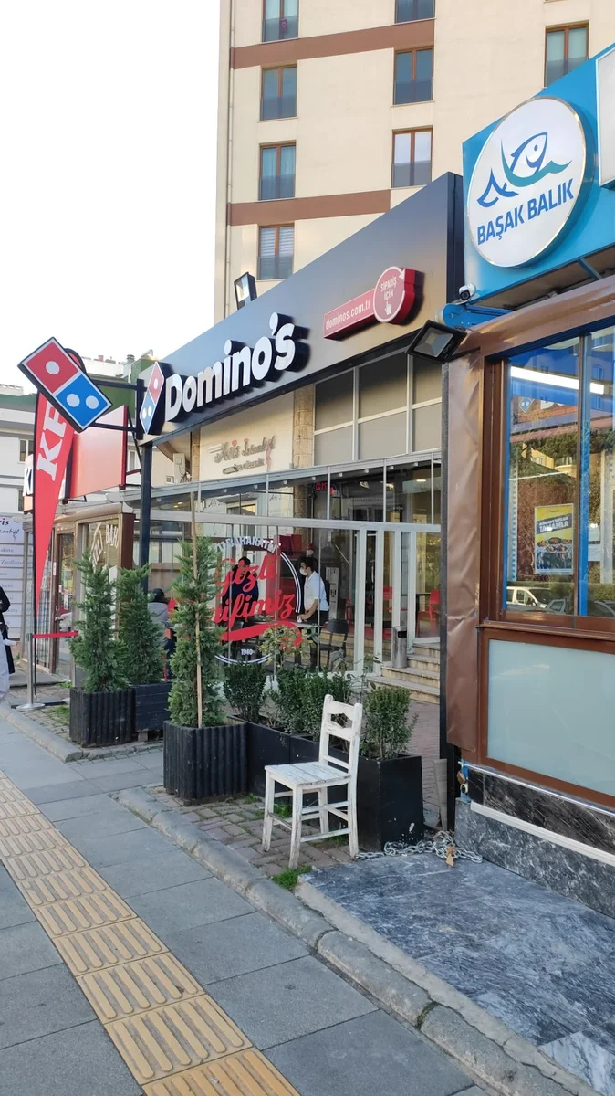 Domino’s Pizza Başakşehir Arterium - Görsel 9