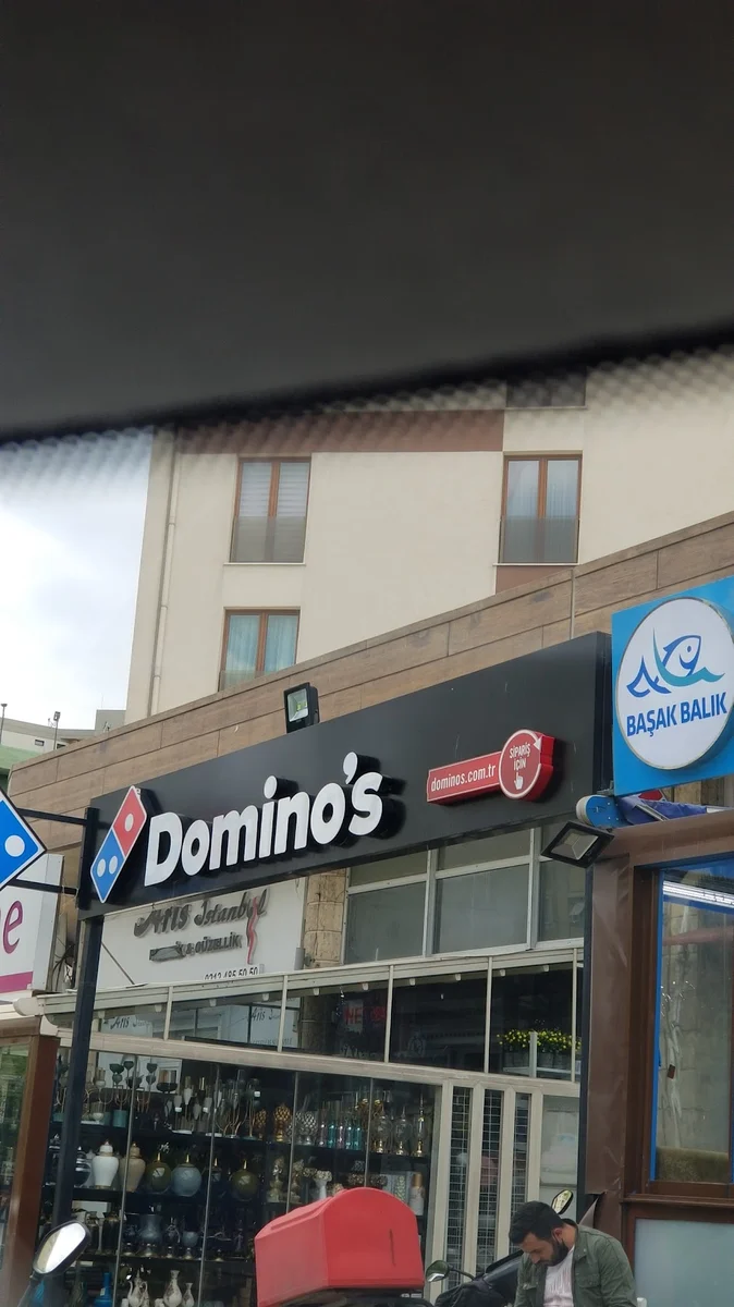 Domino’s Pizza Başakşehir Arterium - Görsel 4