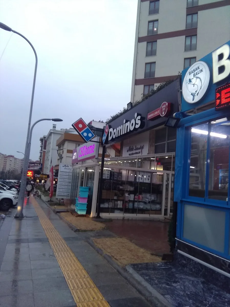 Domino’s Pizza Başakşehir Arterium - Görsel 7