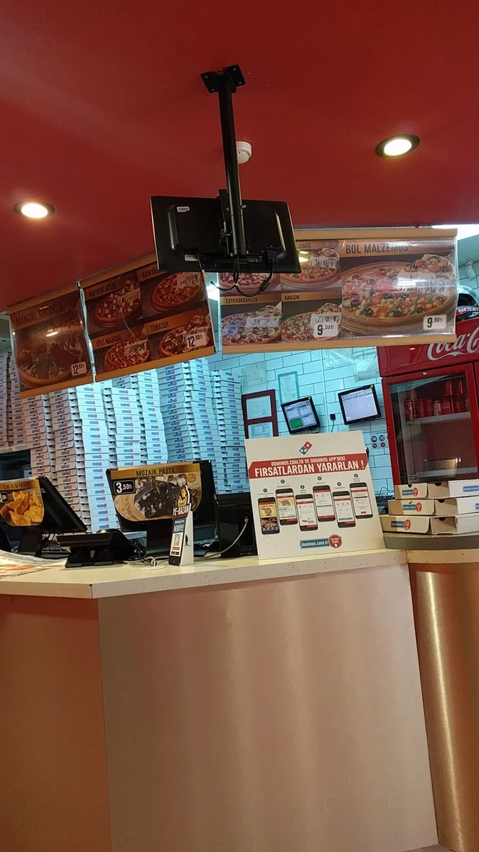 Domino’s Pizza Başakşehir Arterium - Görsel 8