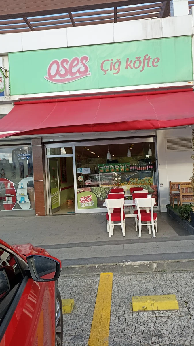 Oses Çiğköfte - Görsel 1