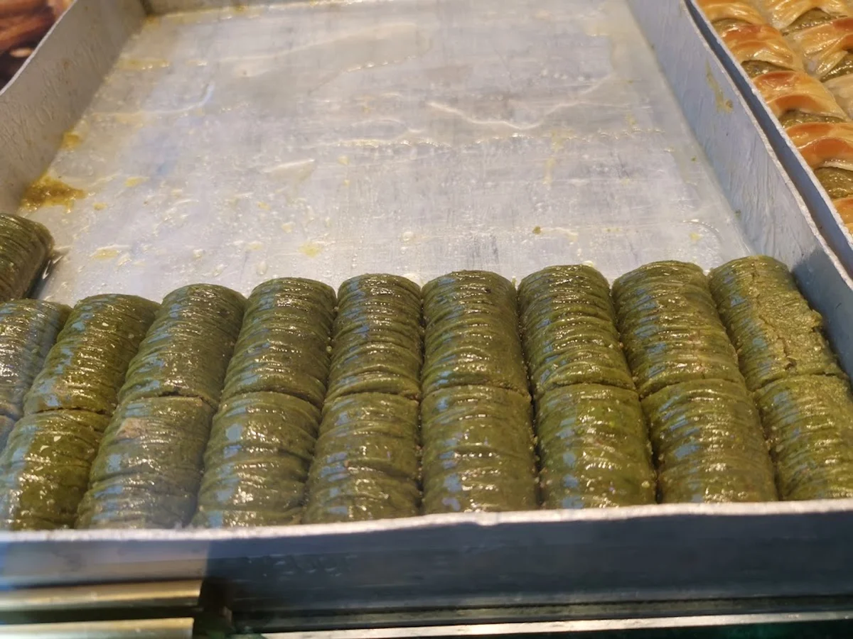 tatlıcı safa - Görsel 1