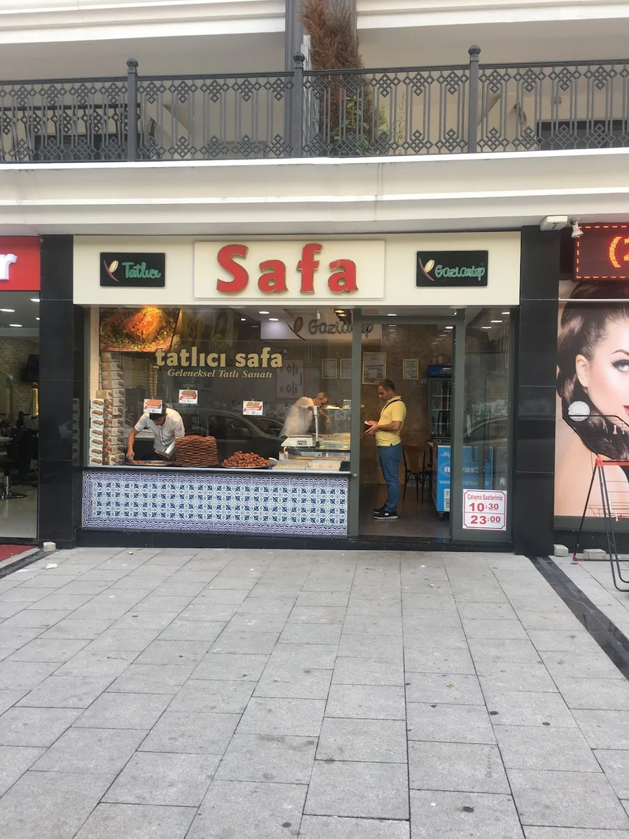 tatlıcı safa - Görsel 4