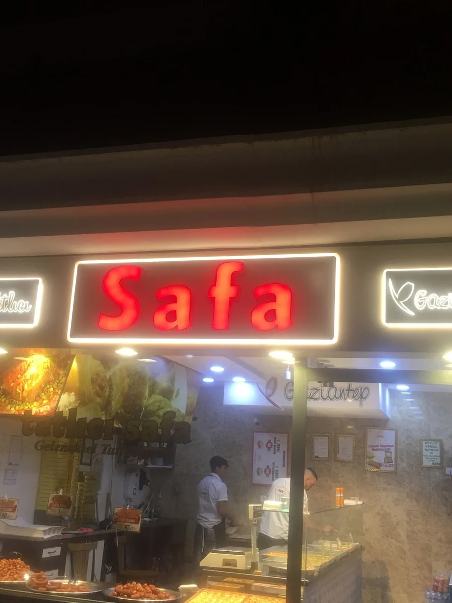tatlıcı safa - Görsel 6