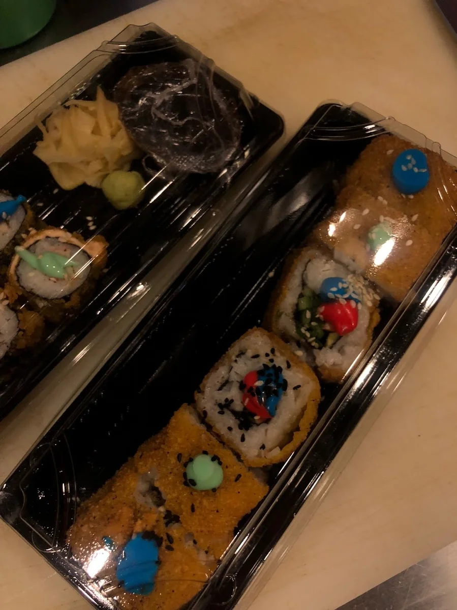 Sushi Basa - Görsel 2