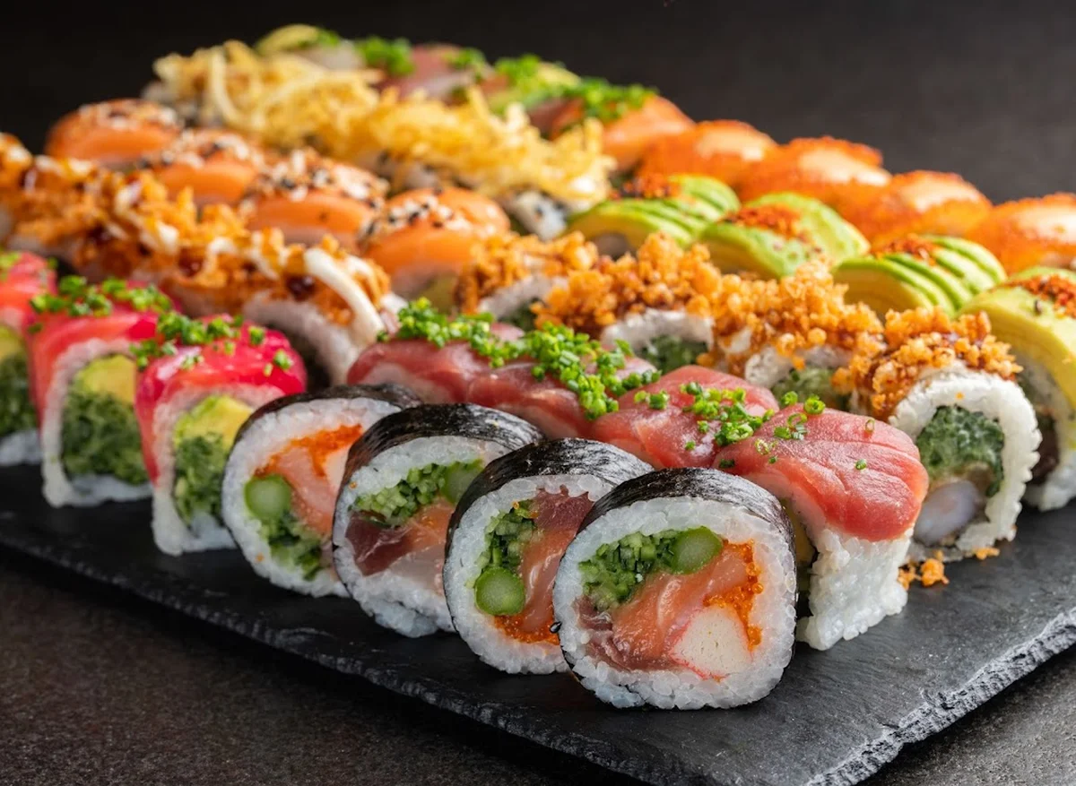 Sushi Basa - Görsel 1