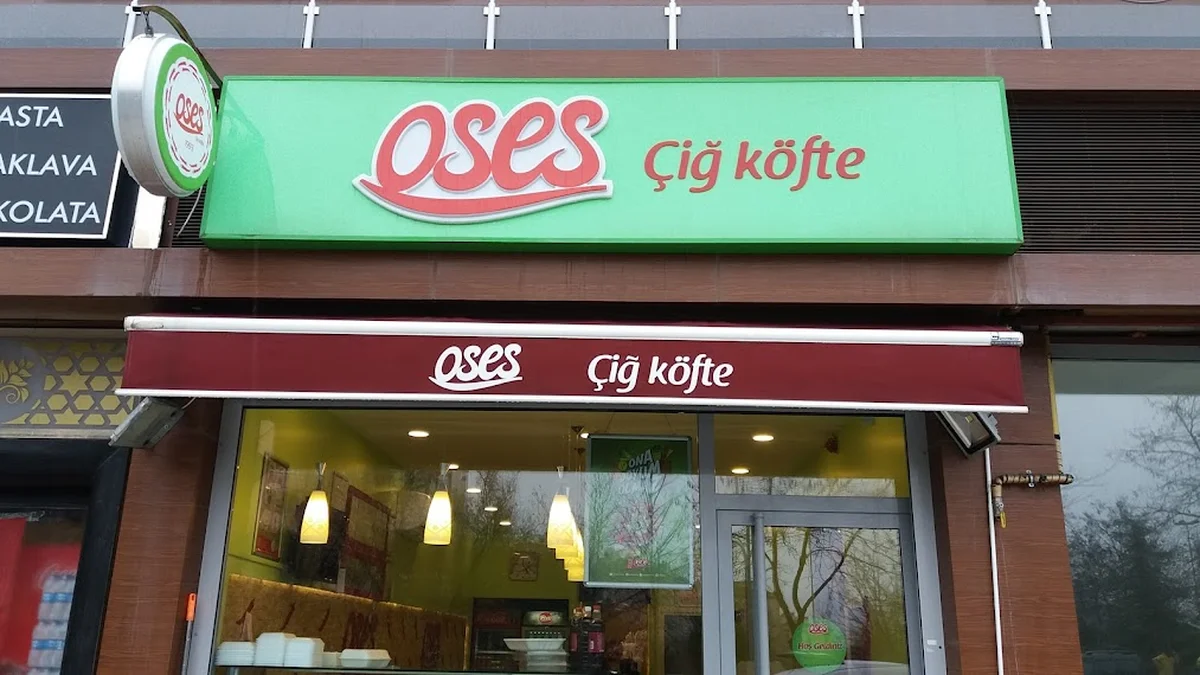 Başakşehir Oses Çiğ Köfte - Görsel 1