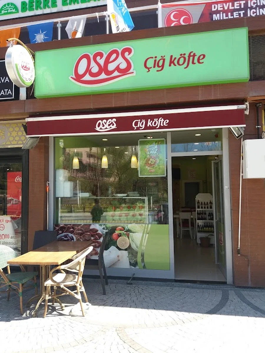 Başakşehir Oses Çiğ Köfte - Görsel 7