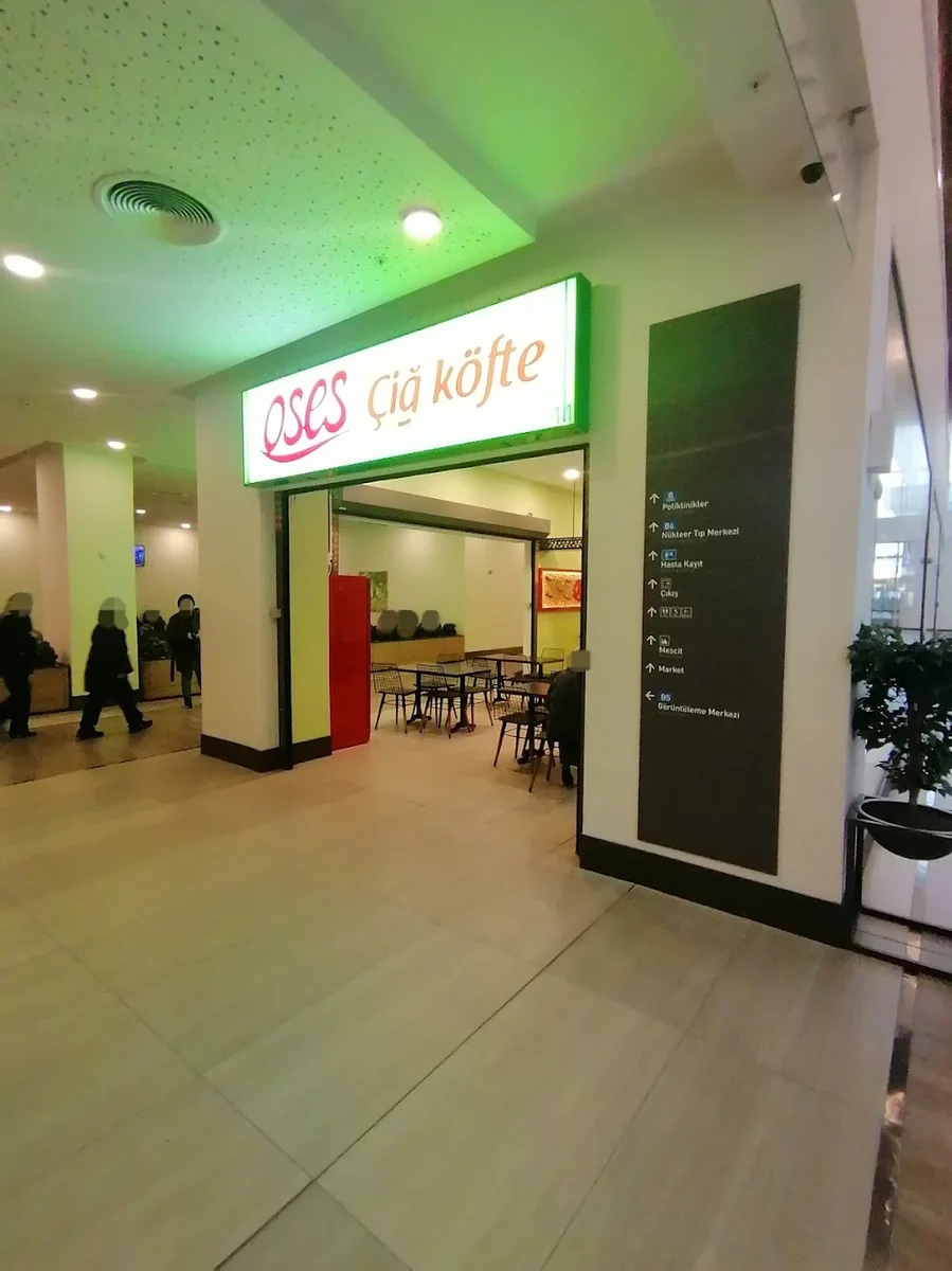 Oses Çiğ Köfte - Görsel 1