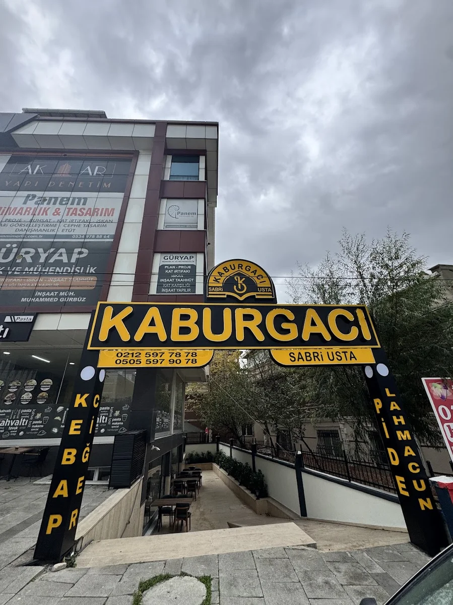 KABURGACI SABRİ - Görsel 2