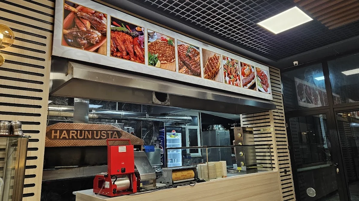 Harun Usta Erzurum Sofrası Restaurant - Görsel 2