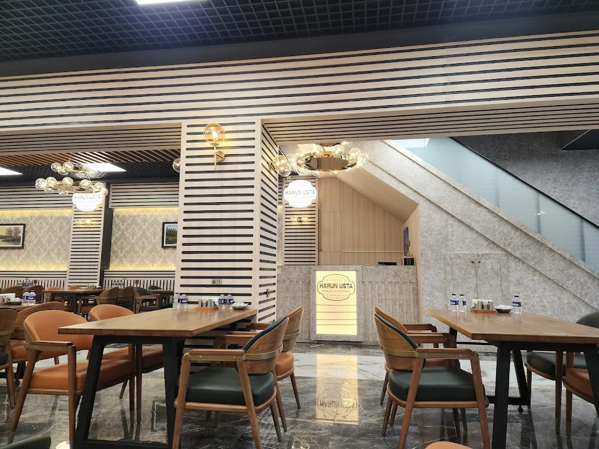 Harun Usta Erzurum Sofrası Restaurant - Görsel 8