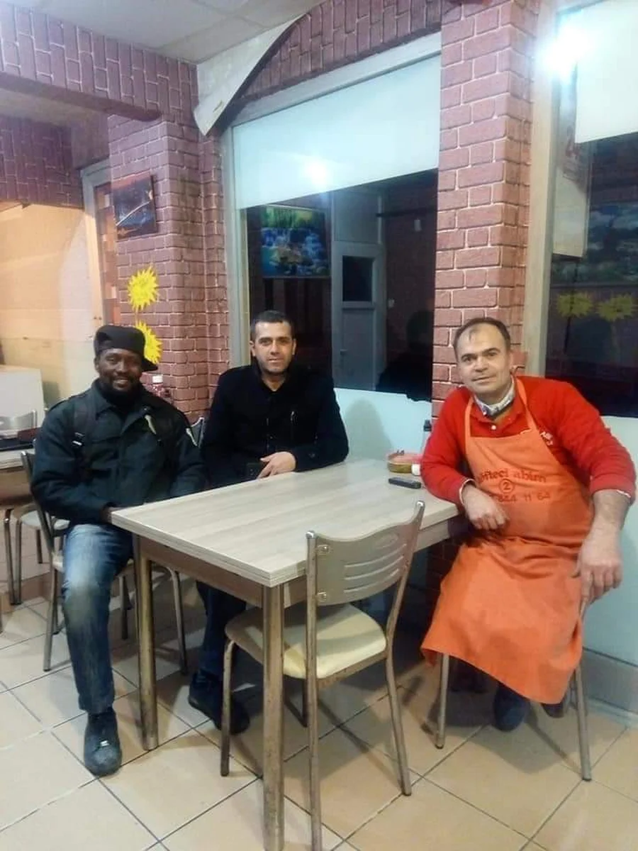 Osmanoğulları Pasta Cafe Restaurant - Görsel 2