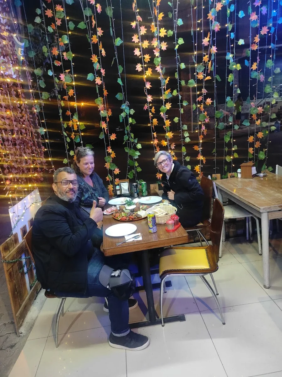 Osmanoğulları Pasta Cafe Restaurant - Görsel 4