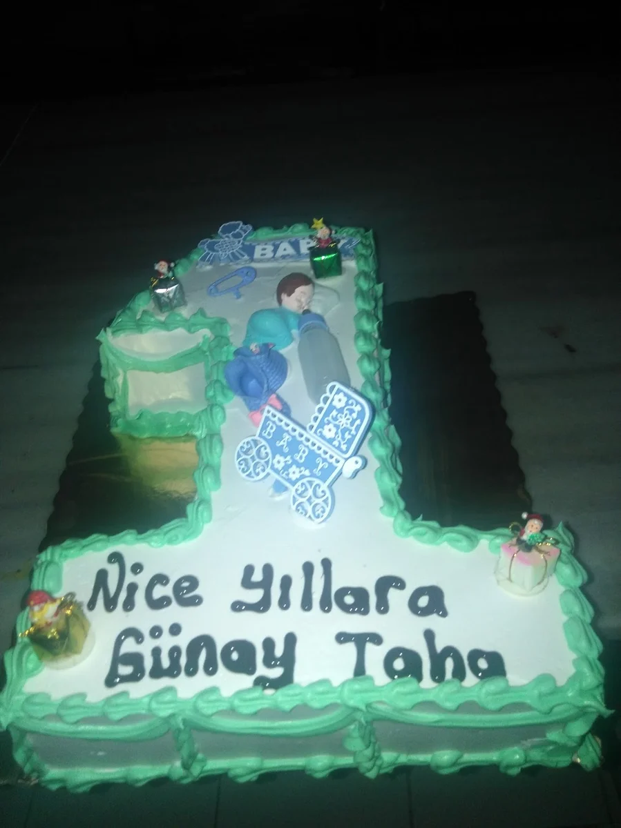 Osmanoğulları Pasta Cafe Restaurant - Görsel 7