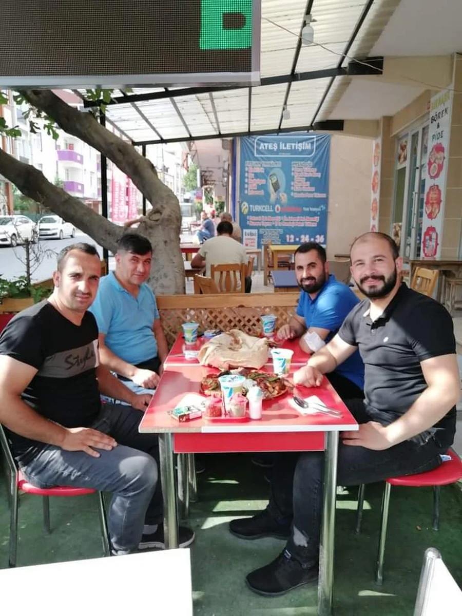 Osmanoğulları Pasta Cafe Restaurant - Görsel 8