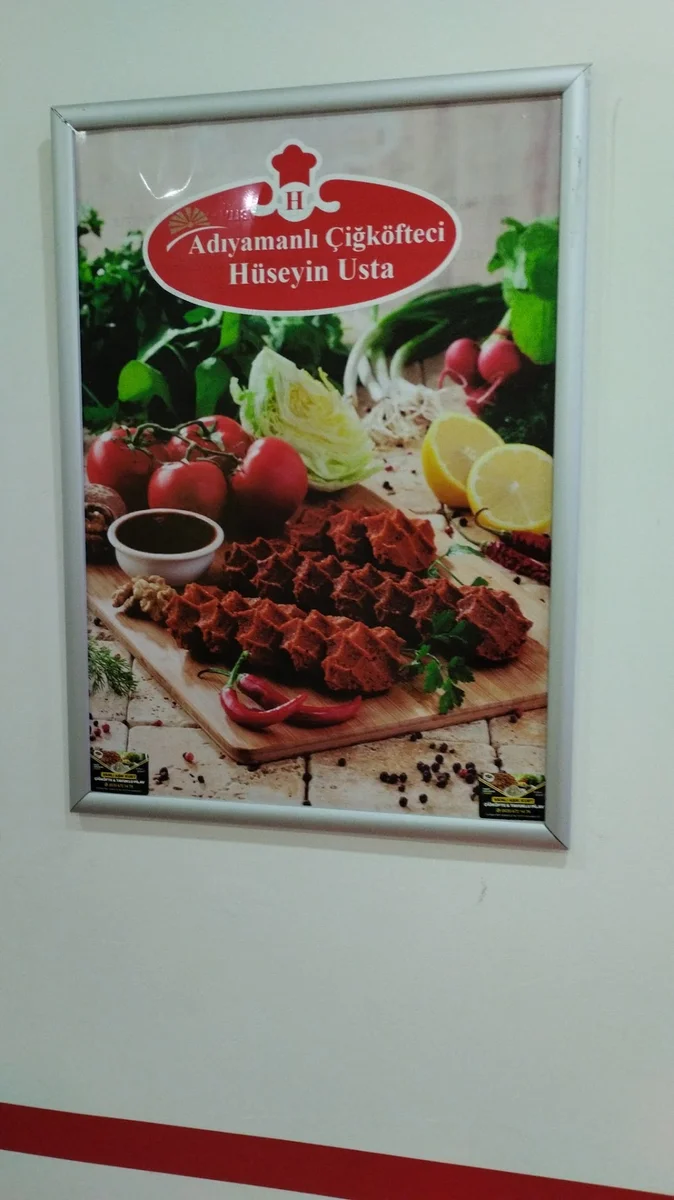 ADIYAMAN ÇİĞKÖFTECİSİ - Görsel 1