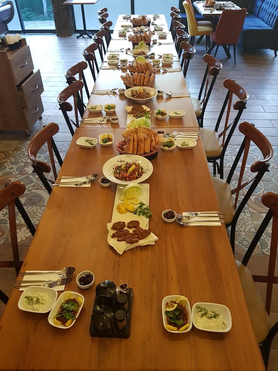 T.M park cafe Restorant Kır Düğünü kendin pişir kendin ye - Görsel 3