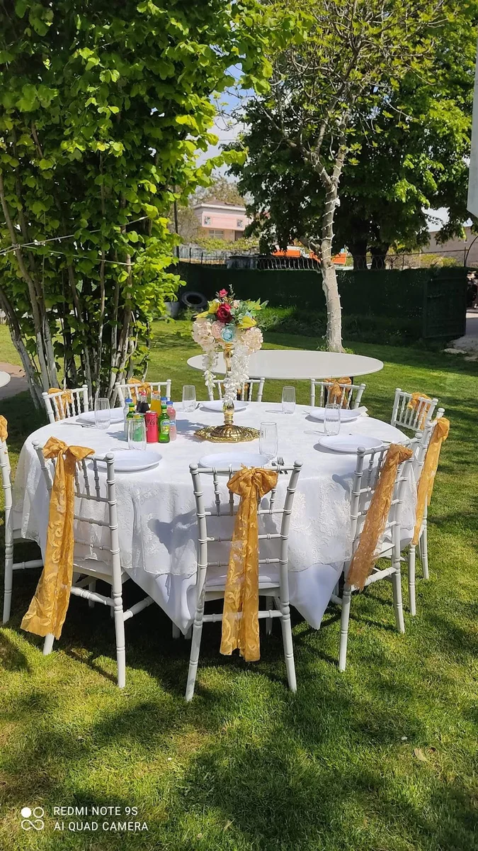 T.M park cafe Restorant Kır Düğünü kendin pişir kendin ye - Görsel 4