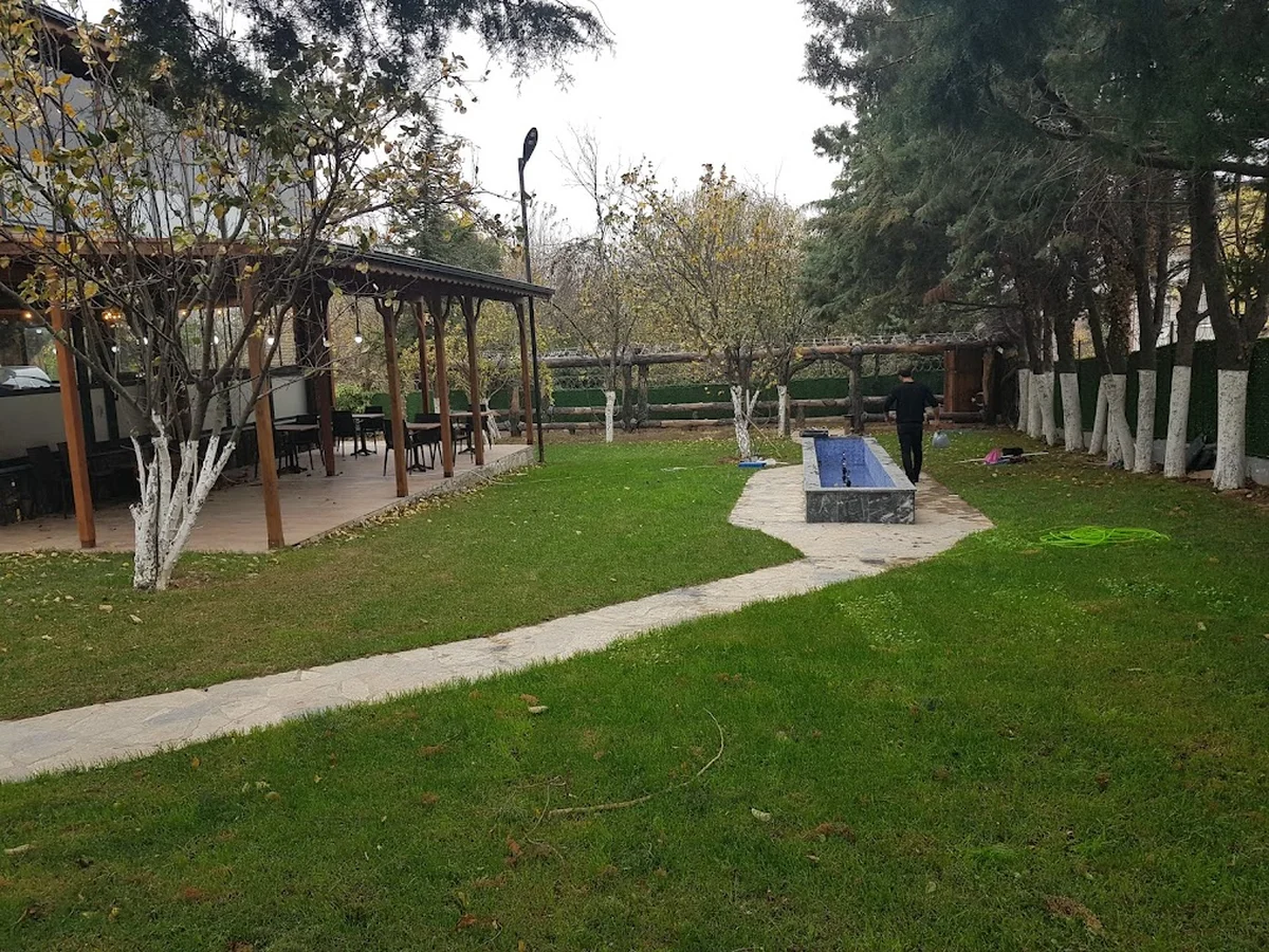 T.M park cafe Restorant Kır Düğünü kendin pişir kendin ye - Görsel 5