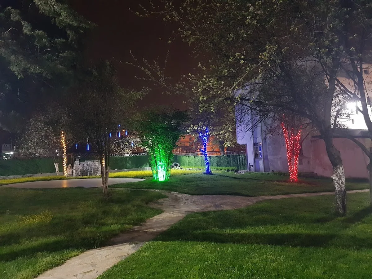 T.M park cafe Restorant Kır Düğünü kendin pişir kendin ye - Görsel 6