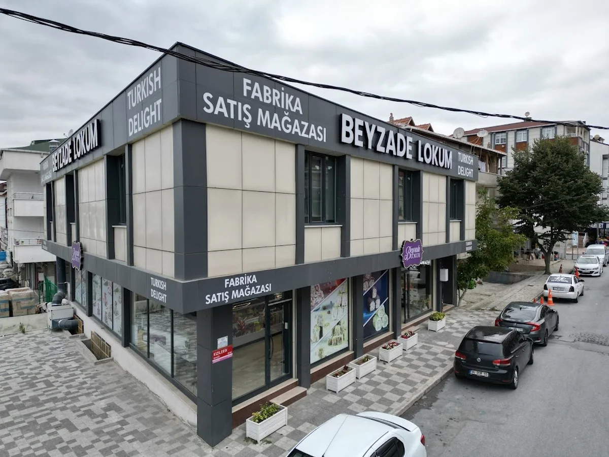 BEYZADE LOKUM - Görsel 1