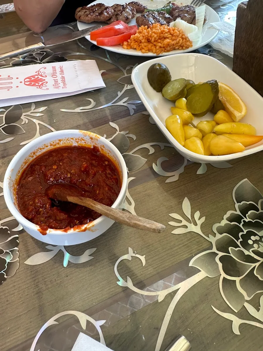 Özel Köfte - Görsel 9