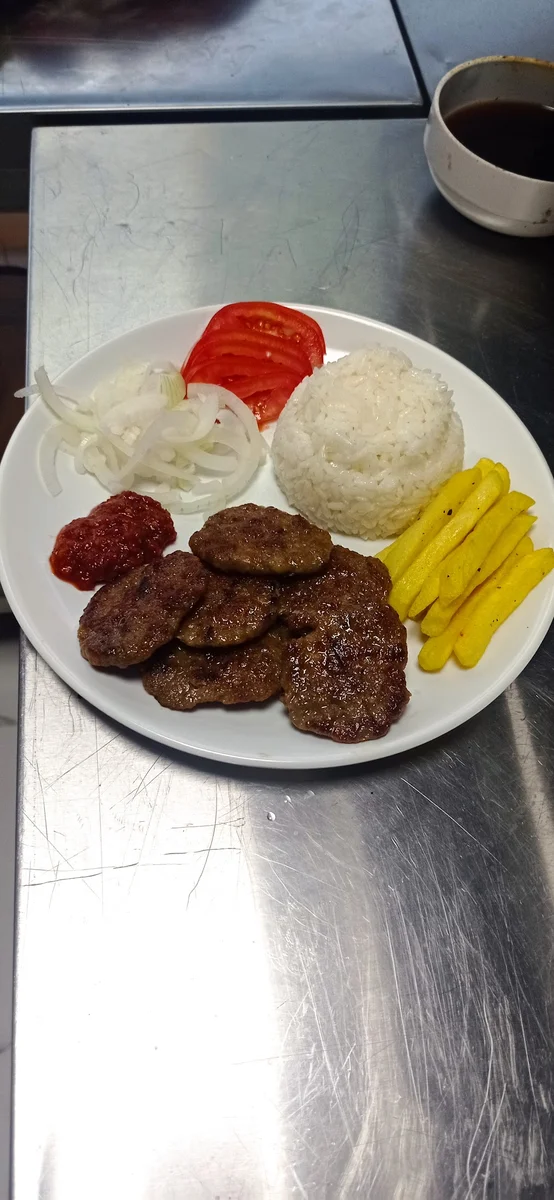 Öz köfte - Görsel 3