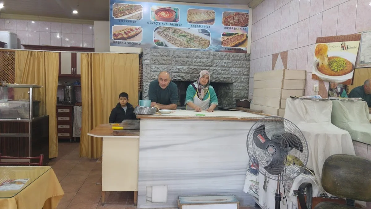 Konya Mevlana Fırın Kebap - Görsel 2