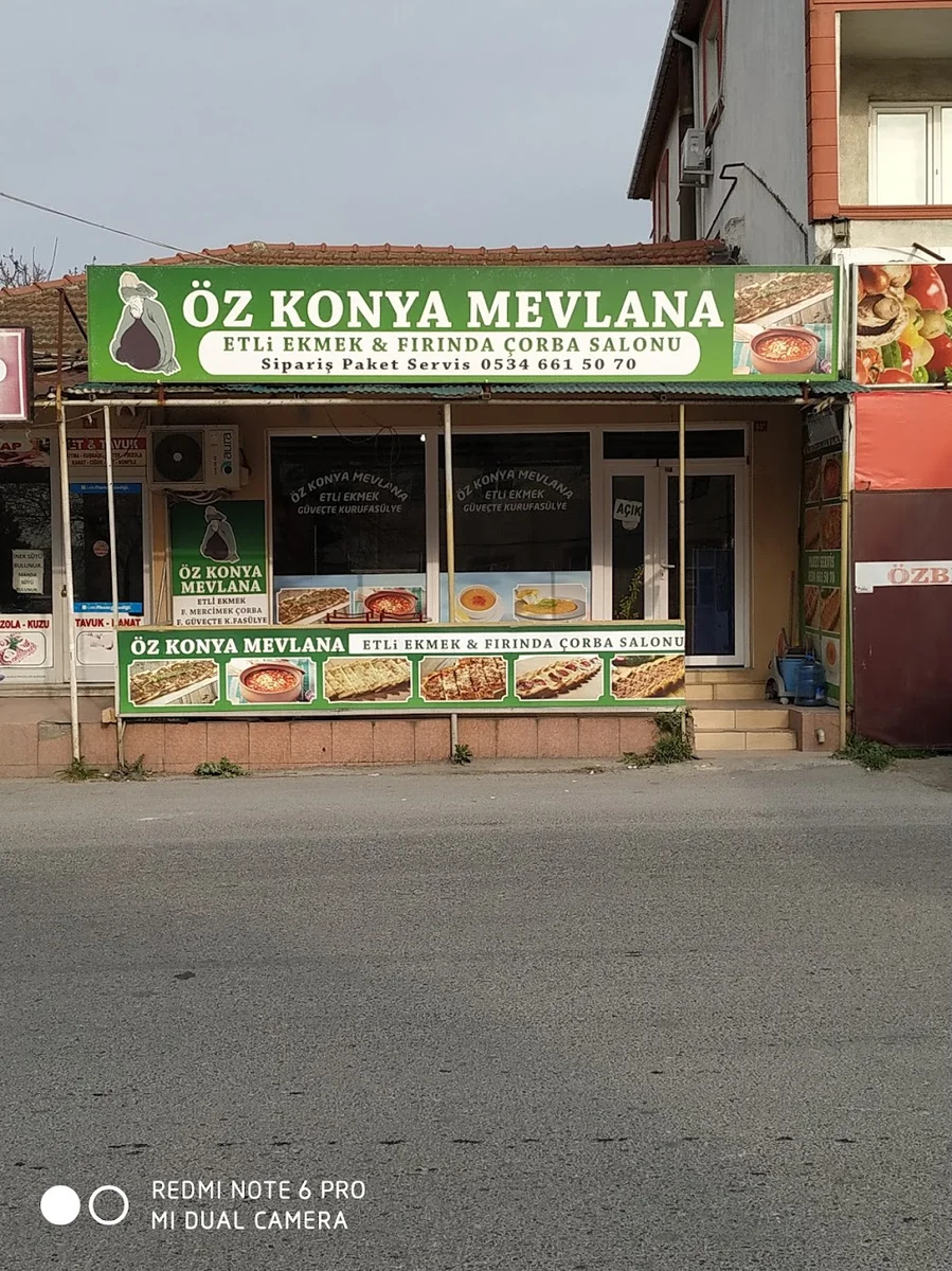 Konya Mevlana Fırın Kebap - Görsel 4