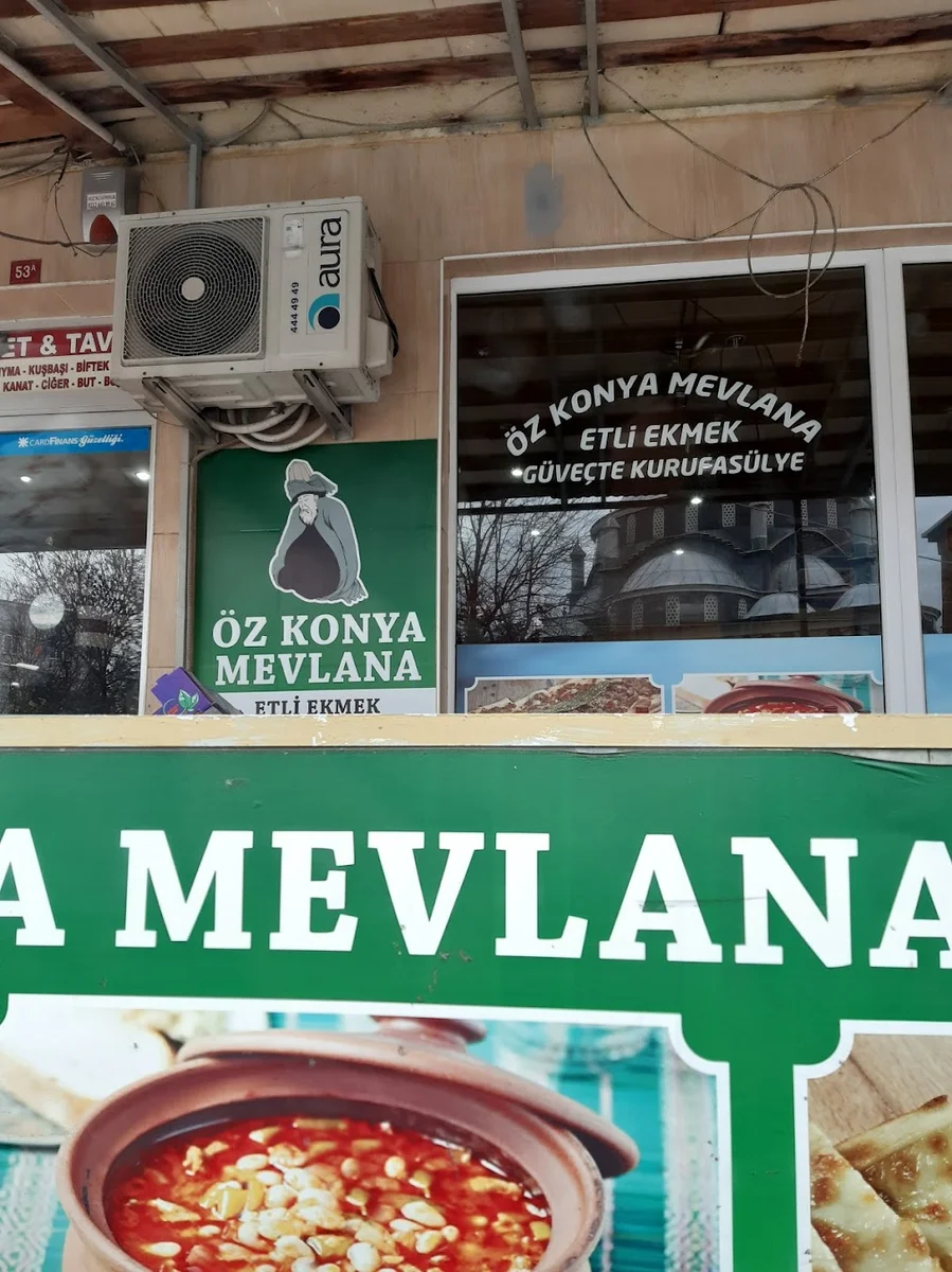 Konya Mevlana Fırın Kebap - Görsel 7
