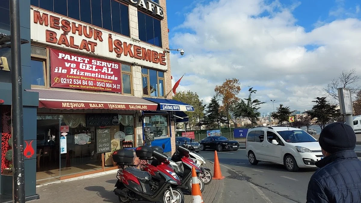 Meşhur Balat İşkembe - Görsel 1