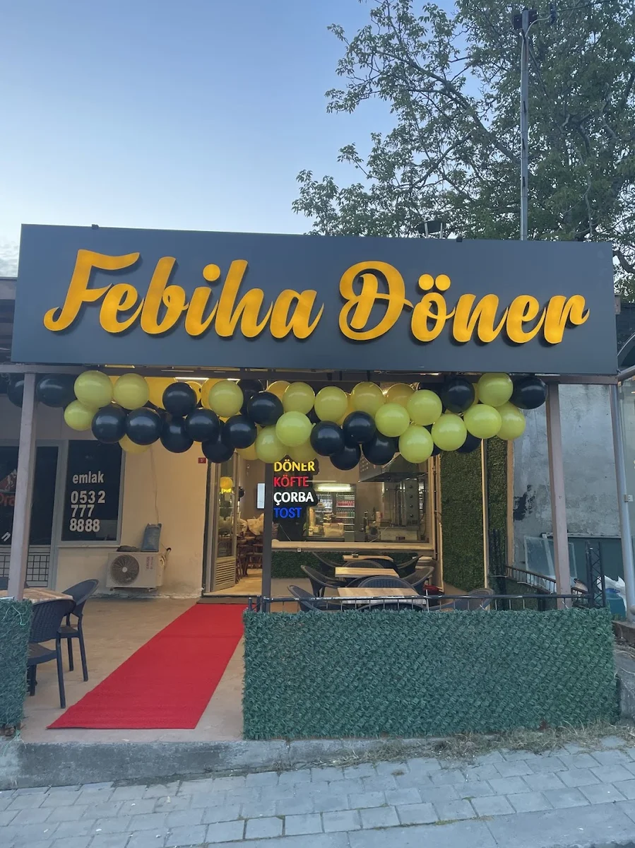 Febiha Döner - Görsel 1