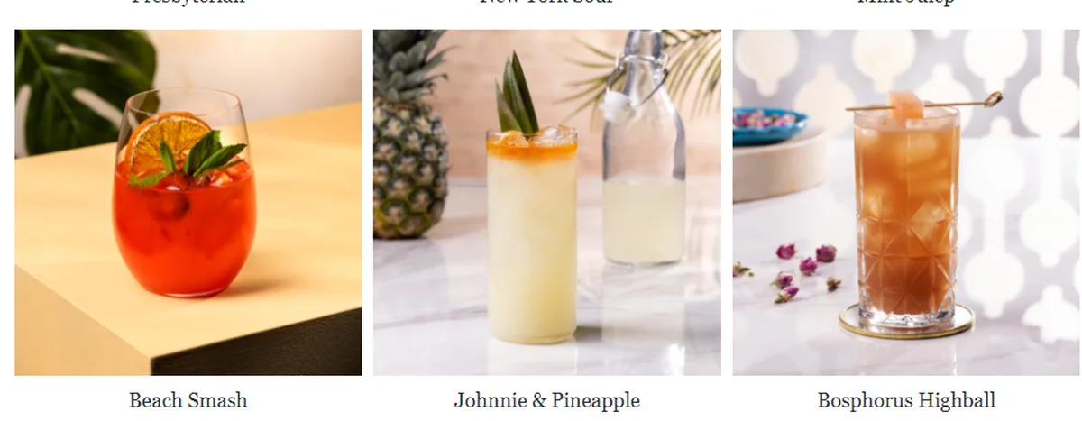 HIDDEN HILLS FINE DINING & A’LA CARTE RESTAURANT - Görsel 1