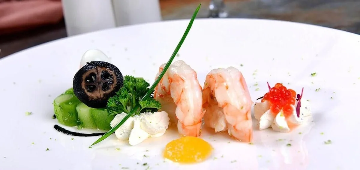 HIDDEN HILLS FINE DINING & A’LA CARTE RESTAURANT - Görsel 5