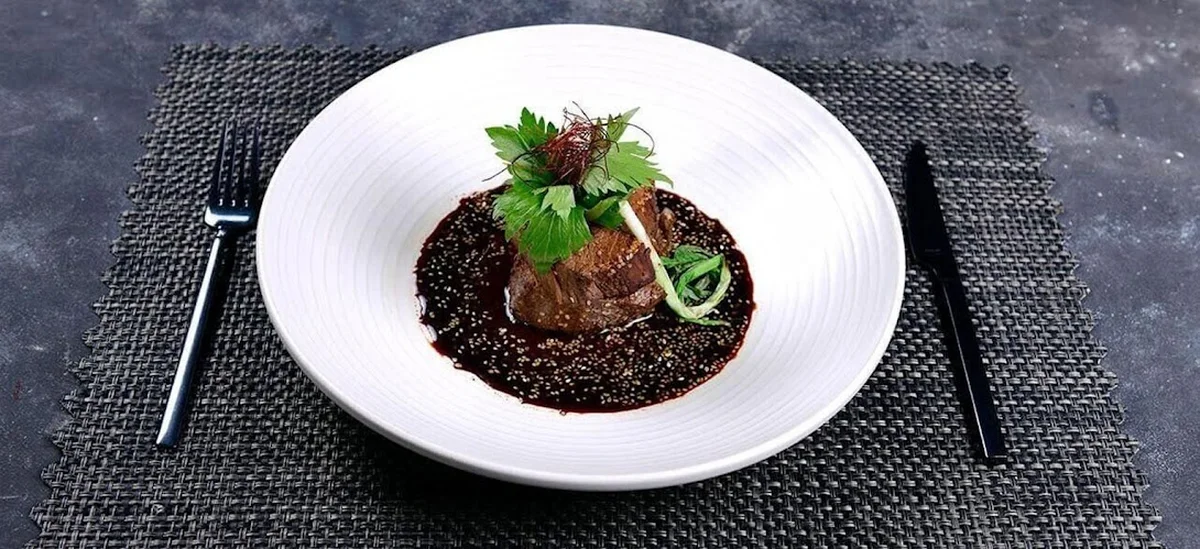 HIDDEN HILLS FINE DINING & A’LA CARTE RESTAURANT - Görsel 9