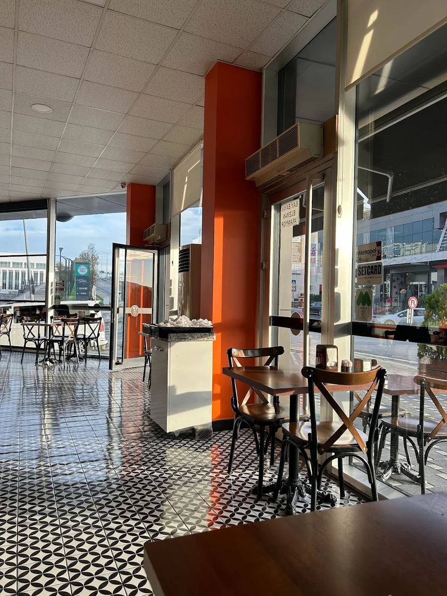 Bülent Börekçilik İstanbul Arnavutköy Karlıbayır Şube - Görsel 5