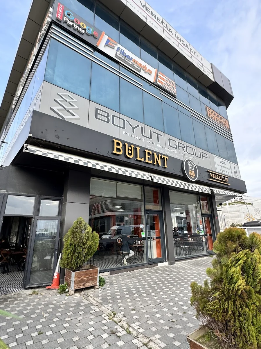Bülent Börekçilik İstanbul Arnavutköy Karlıbayır Şube - Görsel 6