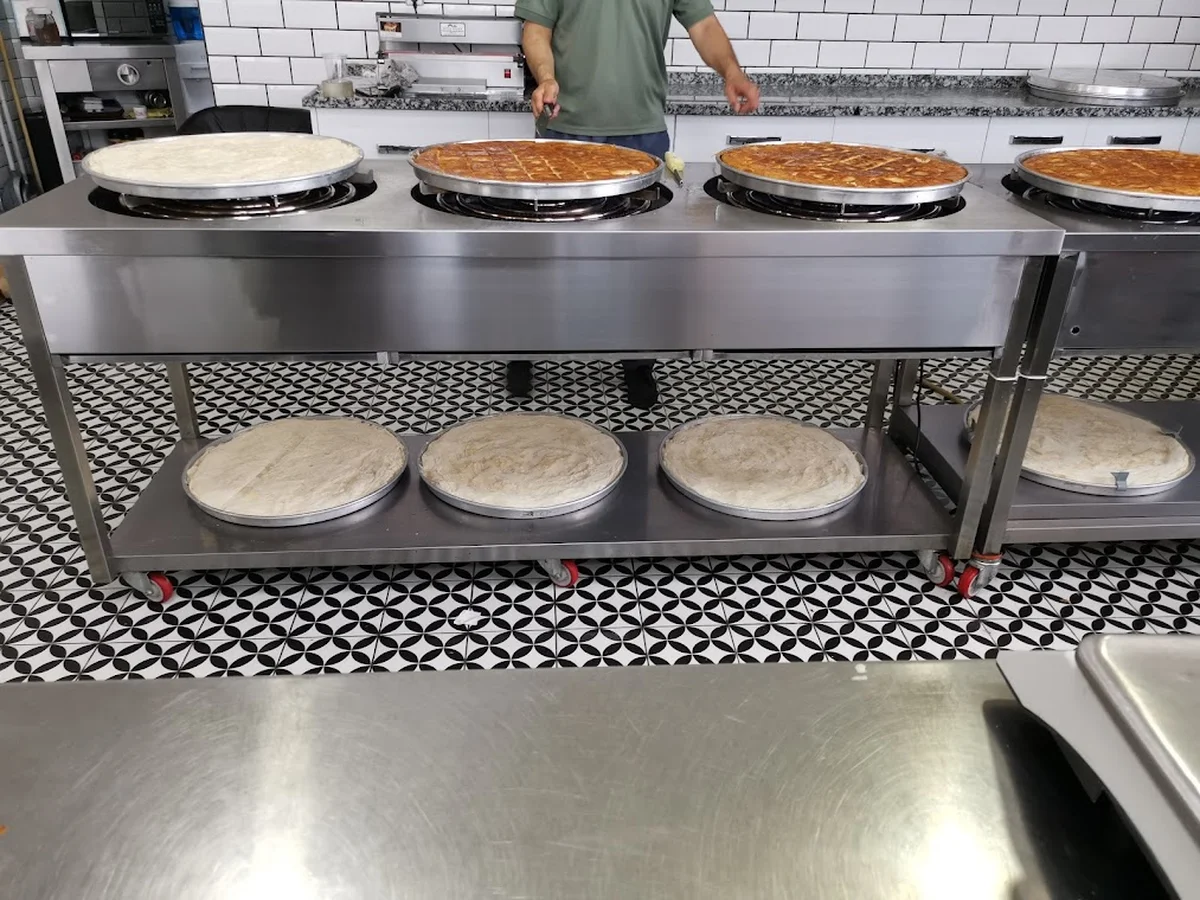 Bülent Börekçilik İstanbul Arnavutköy Karlıbayır Şube - Görsel 8