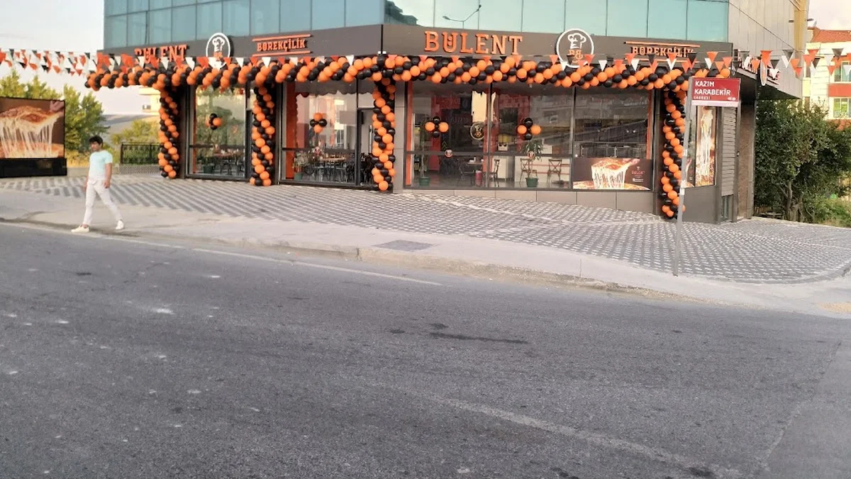 Bülent Börekçilik İstanbul Arnavutköy Karlıbayır Şube - Görsel 9