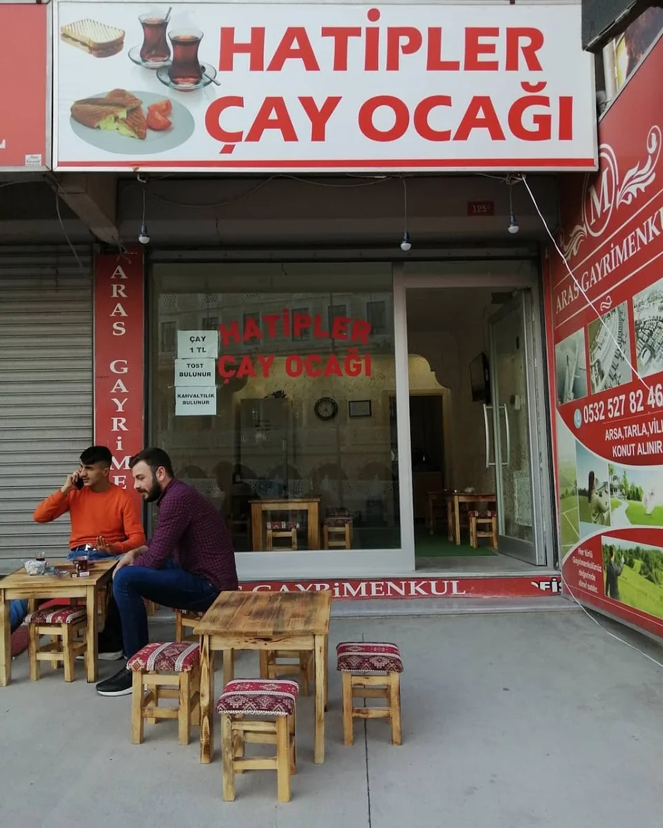 HATİPLER ÇAY OCAĞI & KAHVALTI & BÜFE - Görsel 3