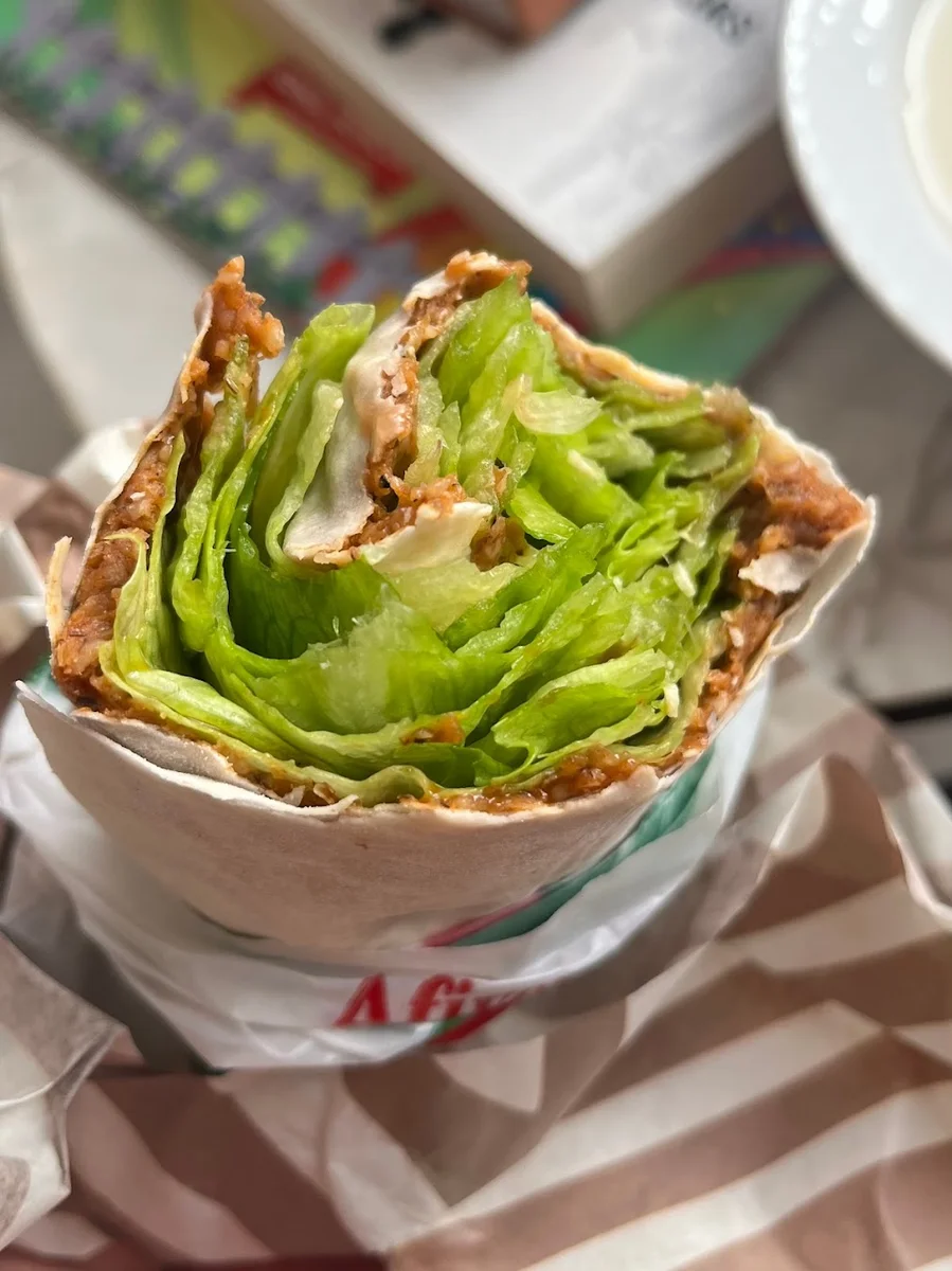 Adıyaman kardeşler çiğköfte - Görsel 1